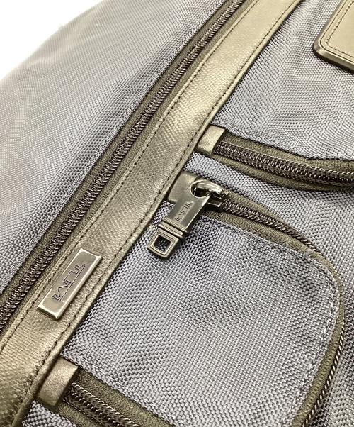 TUMI（トゥミ）TUMI (トゥミ) SOPHNET. (ソフネット) ALPHA II 3WAY ブリーフケース ネイビーの古着・服飾アイテム