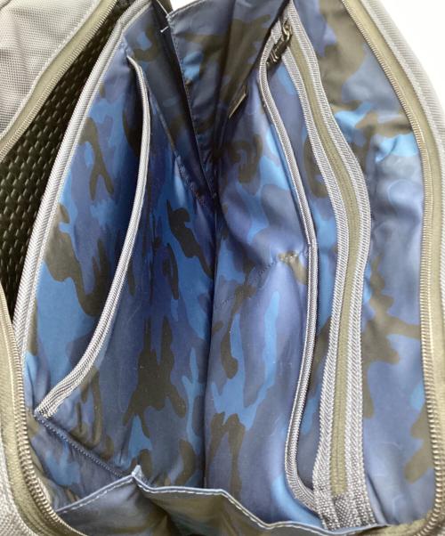 TUMI（トゥミ）TUMI (トゥミ) SOPHNET. (ソフネット) ALPHA II 3WAY ブリーフケース ネイビーの古着・服飾アイテム