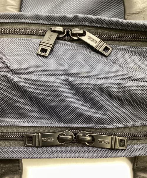 TUMI（トゥミ）TUMI (トゥミ) SOPHNET. (ソフネット) ALPHA II 3WAY ブリーフケース ネイビーの古着・服飾アイテム
