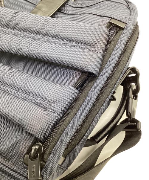 TUMI（トゥミ）TUMI (トゥミ) SOPHNET. (ソフネット) ALPHA II 3WAY ブリーフケース ネイビーの古着・服飾アイテム