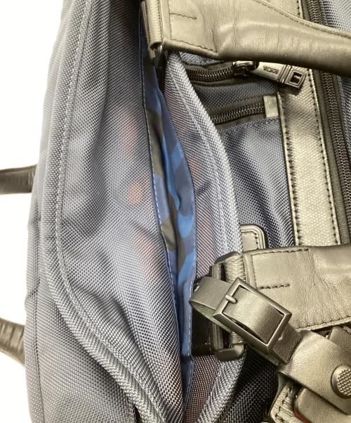TUMI（トゥミ）TUMI (トゥミ) SOPHNET. (ソフネット) ALPHA II 3WAY ブリーフケース ネイビーの古着・服飾アイテム