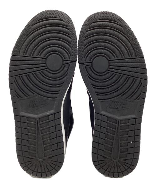 NIKE（ナイキ）NIKE (ナイキ) AIR JORDAN 1 RETRO HIGH OG（エア ジョーダン 1 レトロ ハイ OG） ブラック×レッド サイズ:US8の古着・服飾アイテム