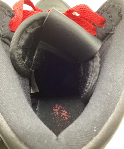 NIKE（ナイキ）NIKE (ナイキ) AIR JORDAN 1 RETRO HIGH OG（エア ジョーダン 1 レトロ ハイ OG） ブラック×レッド サイズ:US8の古着・服飾アイテム