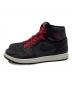NIKE (ナイキ) AIR JORDAN 1 RETRO HIGH OG（エア ジョーダン 1 レトロ ハイ OG） ブラック×レッド サイズ:US8：12000円