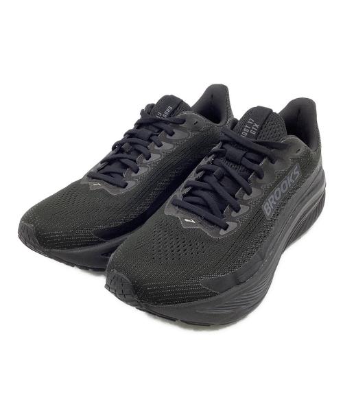 BROOKS（ブルックス）BROOKS (ブルックス) Ghost 17 GTX スニーカー ブラック サイズ:26.5㎝の古着・服飾アイテム