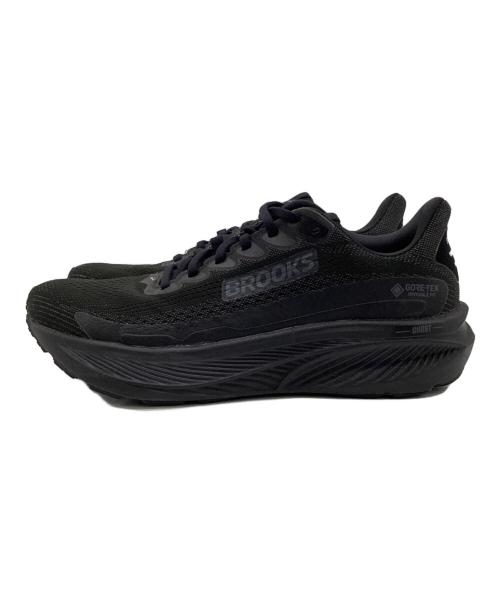 BROOKS（ブルックス）BROOKS (ブルックス) Ghost 17 GTX スニーカー ブラック サイズ:26.5㎝の古着・服飾アイテム