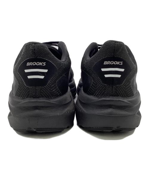 BROOKS（ブルックス）BROOKS (ブルックス) Ghost 17 GTX スニーカー ブラック サイズ:26.5㎝の古着・服飾アイテム