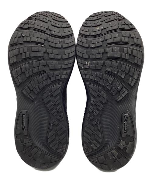 BROOKS（ブルックス）BROOKS (ブルックス) Ghost 17 GTX スニーカー ブラック サイズ:26.5㎝の古着・服飾アイテム