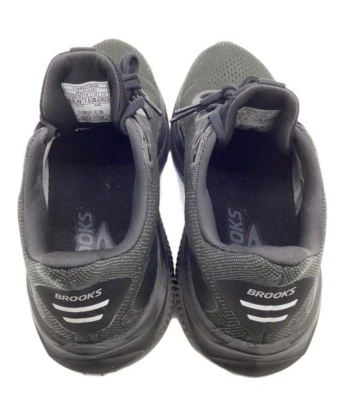 BROOKS（ブルックス）BROOKS (ブルックス) Ghost 17 GTX スニーカー ブラック サイズ:26.5㎝の古着・服飾アイテム