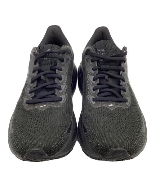 BROOKS（ブルックス）BROOKS (ブルックス) Ghost 17 GTX スニーカー ブラック サイズ:26.5㎝の古着・服飾アイテム