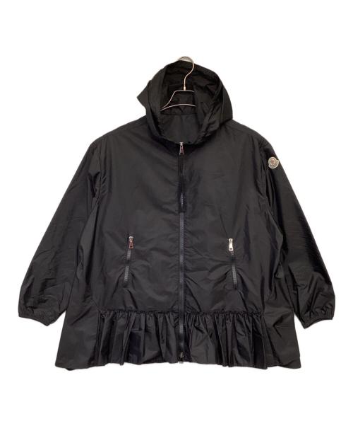 MONCLER（モンクレール）MONCLER (モンクレール) TBILISSI（トビリシ）ナイロンジャケット ブラック サイズ:1の古着・服飾アイテム