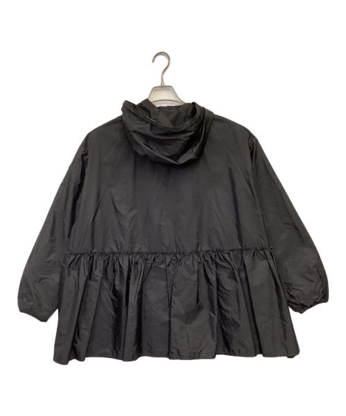 MONCLER（モンクレール）MONCLER (モンクレール) TBILISSI（トビリシ）ナイロンジャケット ブラック サイズ:1の古着・服飾アイテム