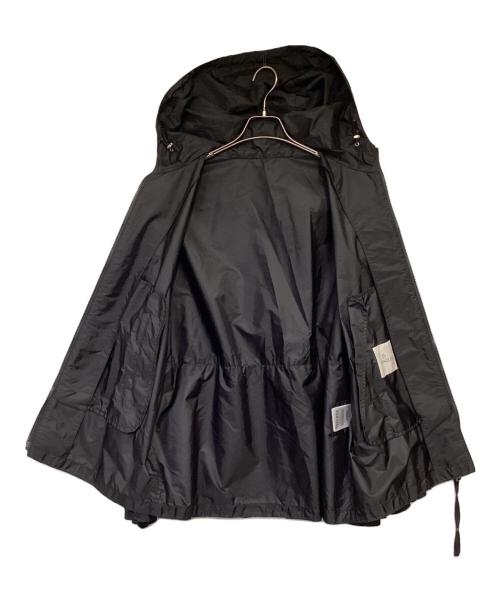 MONCLER（モンクレール）MONCLER (モンクレール) TBILISSI（トビリシ）ナイロンジャケット ブラック サイズ:1の古着・服飾アイテム