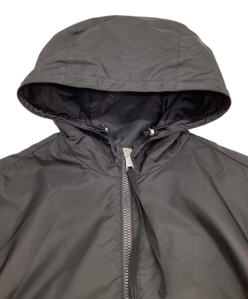 MONCLER（モンクレール）MONCLER (モンクレール) TBILISSI（トビリシ）ナイロンジャケット ブラック サイズ:1の古着・服飾アイテム