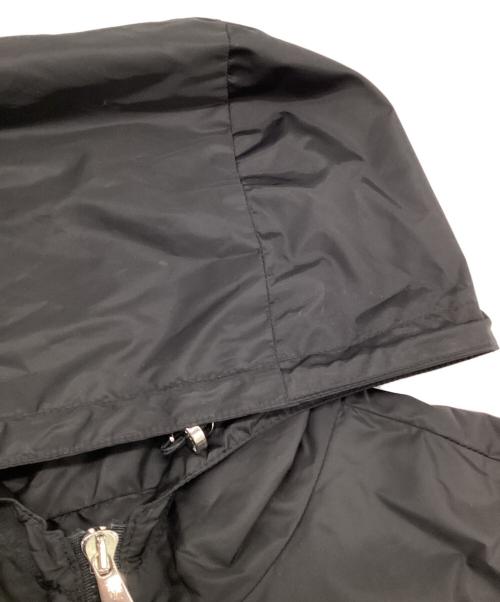 MONCLER（モンクレール）MONCLER (モンクレール) TBILISSI（トビリシ）ナイロンジャケット ブラック サイズ:1の古着・服飾アイテム
