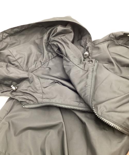 MONCLER（モンクレール）MONCLER (モンクレール) TBILISSI（トビリシ）ナイロンジャケット ブラック サイズ:1の古着・服飾アイテム