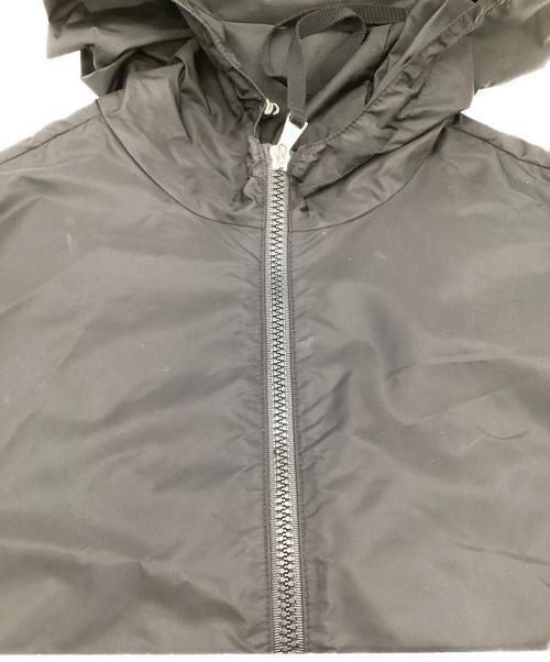MONCLER（モンクレール）MONCLER (モンクレール) TBILISSI（トビリシ）ナイロンジャケット ブラック サイズ:1の古着・服飾アイテム