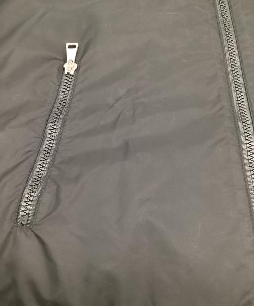 MONCLER（モンクレール）MONCLER (モンクレール) TBILISSI（トビリシ）ナイロンジャケット ブラック サイズ:1の古着・服飾アイテム