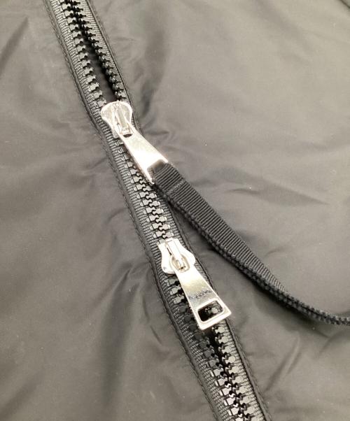 MONCLER（モンクレール）MONCLER (モンクレール) TBILISSI（トビリシ）ナイロンジャケット ブラック サイズ:1の古着・服飾アイテム