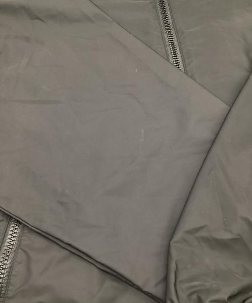 MONCLER（モンクレール）MONCLER (モンクレール) TBILISSI（トビリシ）ナイロンジャケット ブラック サイズ:1の古着・服飾アイテム