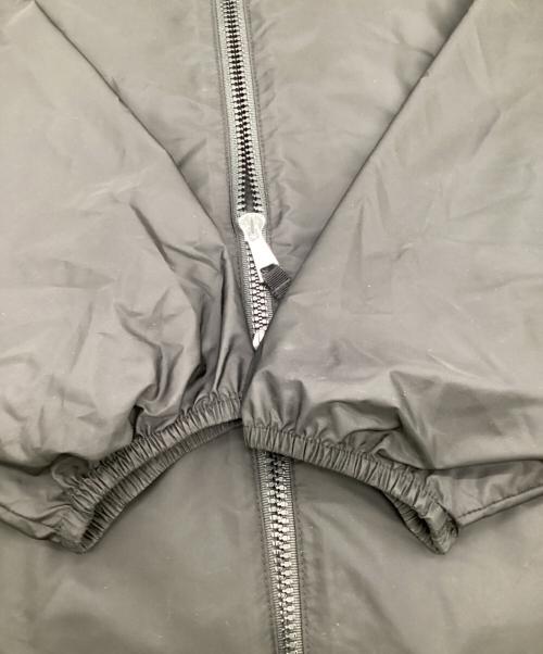 MONCLER（モンクレール）MONCLER (モンクレール) TBILISSI（トビリシ）ナイロンジャケット ブラック サイズ:1の古着・服飾アイテム