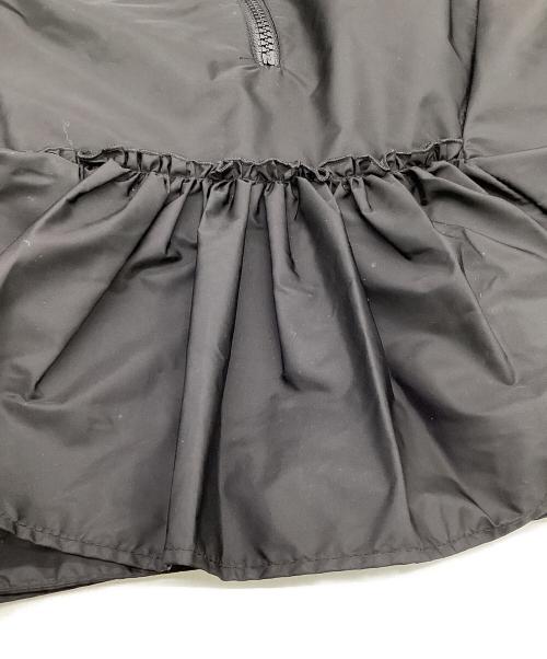 MONCLER（モンクレール）MONCLER (モンクレール) TBILISSI（トビリシ）ナイロンジャケット ブラック サイズ:1の古着・服飾アイテム