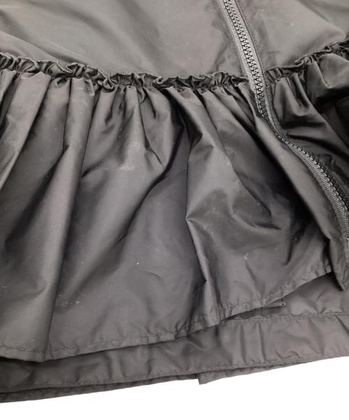 MONCLER（モンクレール）MONCLER (モンクレール) TBILISSI（トビリシ）ナイロンジャケット ブラック サイズ:1の古着・服飾アイテム