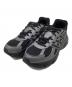 adidas（アディダス）の古着「TECHNOCHAOS 2000（テクノカオス 2000）スニーカー」｜ブラック×グレー