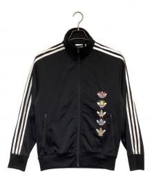 adidas Originals（アディダスオリジナル）の古着「TANAAMI FIREBIRD TRACK TOP」｜ブラック
