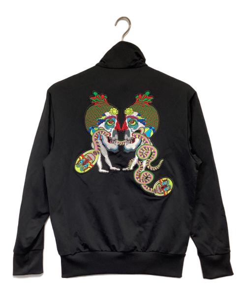 adidas Originals（アディダスオリジナル）adidas Originals (アディダスオリジナル) TANAAMI FIREBIRD TRACK TOP ブラック サイズ:Lの古着・服飾アイテム