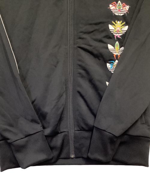 adidas Originals（アディダスオリジナル）adidas Originals (アディダスオリジナル) TANAAMI FIREBIRD TRACK TOP ブラック サイズ:Lの古着・服飾アイテム