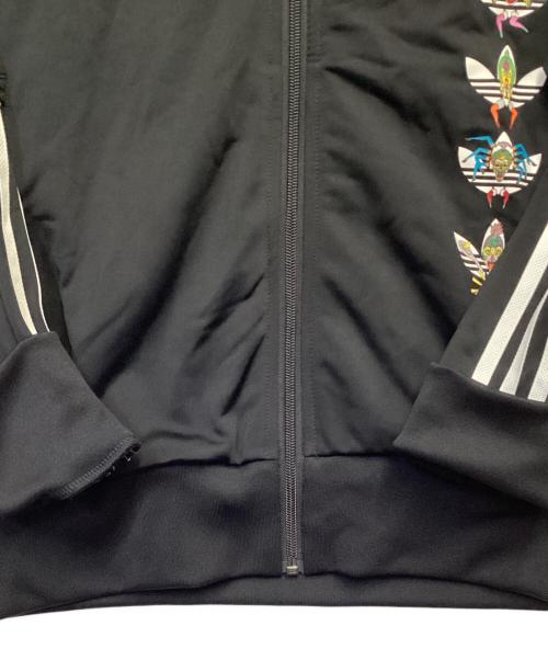 adidas Originals（アディダスオリジナル）adidas Originals (アディダスオリジナル) TANAAMI FIREBIRD TRACK TOP ブラック サイズ:Lの古着・服飾アイテム