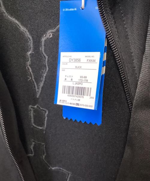 adidas Originals（アディダスオリジナル）adidas Originals (アディダスオリジナル) TANAAMI FIREBIRD TRACK TOP ブラック サイズ:Lの古着・服飾アイテム
