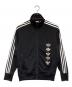 adidas Originals（アディダスオリジナル）の古着「TANAAMI FIREBIRD TRACK TOP」｜ブラック
