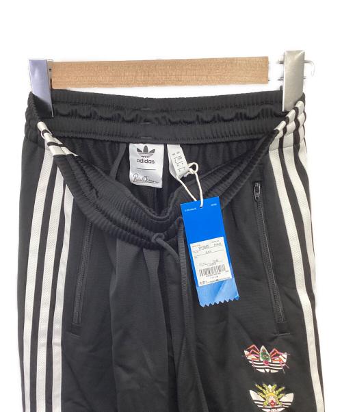 adidas（アディダス）adidas (アディダス) TANAAMI FIREBIRD TRACK PANT ブラック サイズ:Lの古着・服飾アイテム