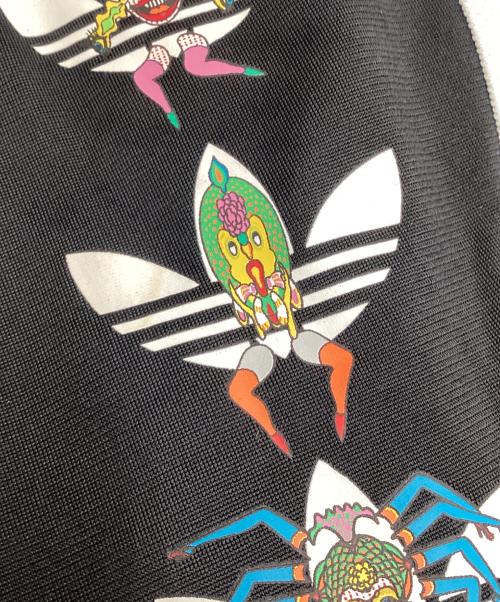 adidas（アディダス）adidas (アディダス) TANAAMI FIREBIRD TRACK PANT ブラック サイズ:Lの古着・服飾アイテム