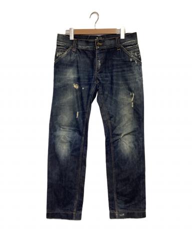 Dolce & Gabbana ヴィンテージデニムパンツ 中古・古着通販】DOLCE & GABBANA (ドルチェ＆ガッバーナ) デニム