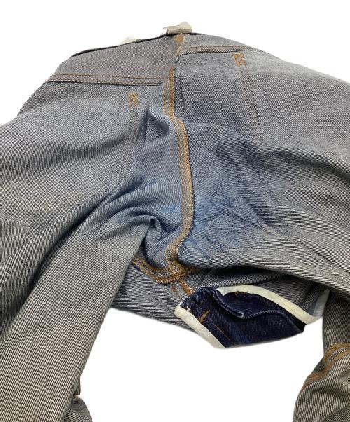 DOLCE & GABBANA（ドルチェ＆ガッバーナ）DOLCE & GABBANA (ドルチェ＆ガッバーナ) デニムパンツ インディゴ サイズ:50の古着・服飾アイテム