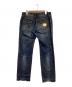 DOLCE & GABBANA (ドルチェ＆ガッバーナ) デニムパンツ インディゴ サイズ:50：7000円