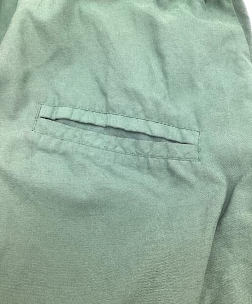 Polo by RalphLauren（ポロ バイ ラルフローレン）Polo by RalphLauren (ポロ バイ ラルフローレン) コーチジャケット グリーン サイズ:S（実寸値要確認）の古着・服飾アイテム