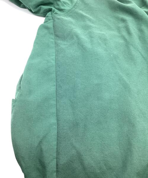 Polo by RalphLauren（ポロ バイ ラルフローレン）Polo by RalphLauren (ポロ バイ ラルフローレン) コーチジャケット グリーン サイズ:S（実寸値要確認）の古着・服飾アイテム