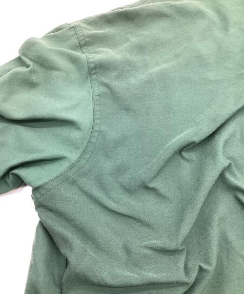 Polo by RalphLauren（ポロ バイ ラルフローレン）Polo by RalphLauren (ポロ バイ ラルフローレン) コーチジャケット グリーン サイズ:S（実寸値要確認）の古着・服飾アイテム