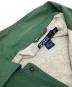 中古・古着 Polo by RalphLauren (ポロ バイ ラルフローレン) コーチジャケット グリーン サイズ:S（実寸値要確認）：15000円