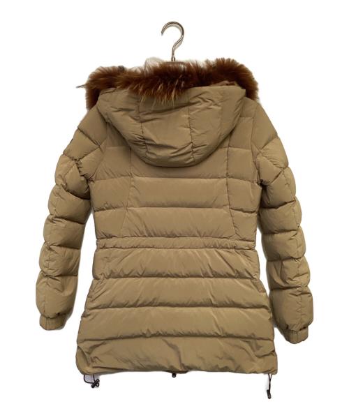 TATRAS（タトラス）TATRAS (タトラス) PLUTONE（プルトーネ）ダウンコート ベージュ サイズ:02の古着・服飾アイテム