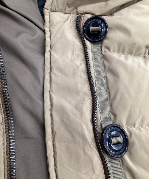 TATRAS（タトラス）TATRAS (タトラス) PLUTONE（プルトーネ）ダウンコート ベージュ サイズ:02の古着・服飾アイテム