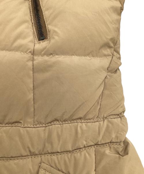 TATRAS（タトラス）TATRAS (タトラス) PLUTONE（プルトーネ）ダウンコート ベージュ サイズ:02の古着・服飾アイテム