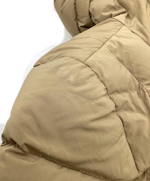 TATRAS（タトラス）TATRAS (タトラス) PLUTONE（プルトーネ）ダウンコート ベージュ サイズ:02の古着・服飾アイテム