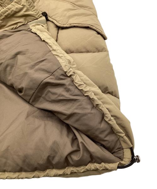 TATRAS（タトラス）TATRAS (タトラス) PLUTONE（プルトーネ）ダウンコート ベージュ サイズ:02の古着・服飾アイテム