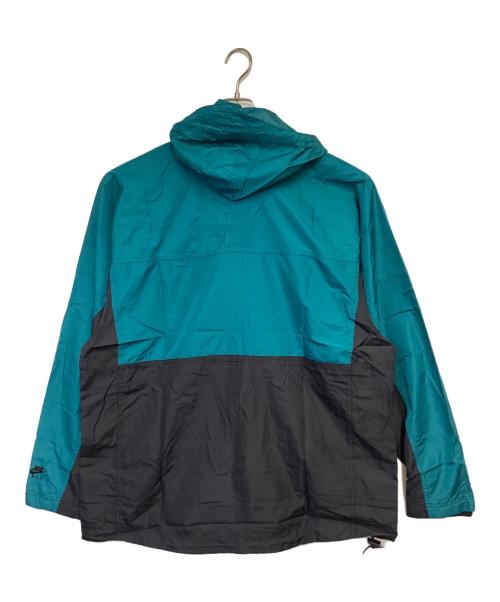 NIKE ACG（ナイキエーシージー）NIKE ACG (ナイキエーシージー) アノラックパーカー ネイビー×ブラック サイズ:Lの古着・服飾アイテム