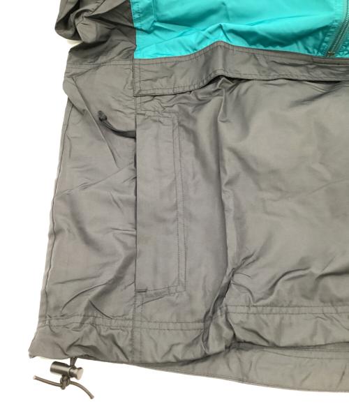 NIKE ACG（ナイキエーシージー）NIKE ACG (ナイキエーシージー) アノラックパーカー ネイビー×ブラック サイズ:Lの古着・服飾アイテム
